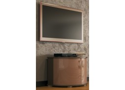 Тумба ТВ радиусная №6