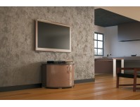 Тумба ТВ радиусная №6