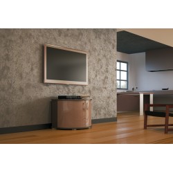 Тумба ТВ радиусная №6