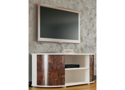 Тумба ТВ радиусная №7