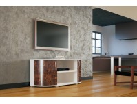 Тумба ТВ радиусная №7