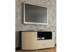 Тумба ТВ радиусная №8