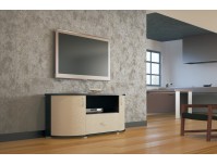 Тумба ТВ радиусная №8