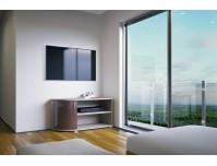 Тумба ТВ радиусная №9