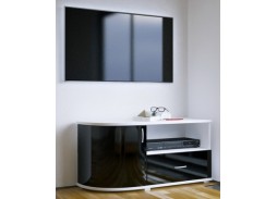 Тумба ТВ радиусная №10