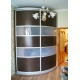 шкаф-купе Радиусный 2-7 по цене 30 770 Р. шкаф-купе Радиусный 2-7