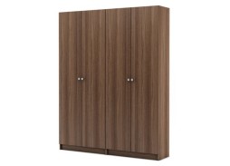 "Бостон-13" шкаф бельевой/бельевой (ШБ-5Б+ШБ-5Б), ф-ка ВМФ