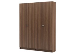 "Бостон-14" шкаф бельевой/платяной (ШБ-5Б+ШБ-6П), ф-ка ВМФ