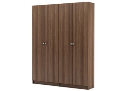 "Бостон-15" шкаф платяной/платяной (ШБ-6П+ШБ-6П), ф-ка ВМФ