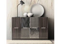 комод 3D-1, глянец 16 000 Р. в Вира Мебель комод 3D-1, глянец