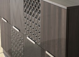 комод 3D-1, глянец 16 000 Р. в Вира Мебель комод 3D-1, глянец