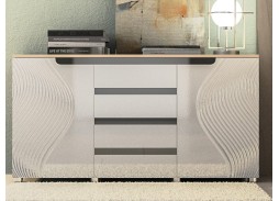 комод 3D-7, глянец