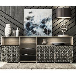 комод 3D-9, глянец