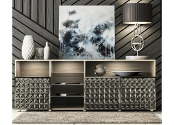 комод 3D-9, глянец