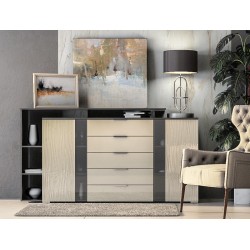 комод 3D-10, глянец