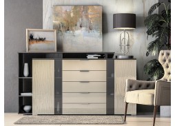 комод 3D-10, глянец