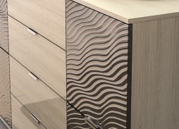 комод 3D-16, глянец