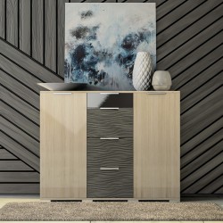 комод 3D-20, глянец