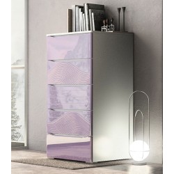 комод 3D-22, глянец