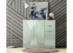 комод 3D-30, глянец