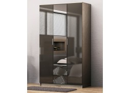 шкаф 3D-1, глянец 34 800 Р. в Вира Мебель шкаф 3D-1, глянец