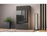 шкаф 3D-8, глянец