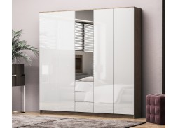 шкаф 3D-9, глянец 48 700 Р. в Вира Мебель шкаф 3D-9, глянец