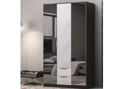 шкаф 3D-17, глянец 36 600 Р. в Вира Мебель шкаф 3D-17, глянец