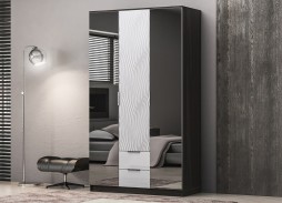 шкаф 3D-17, глянец 36 600 Р. в Вира Мебель шкаф 3D-17, глянец