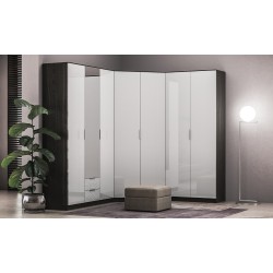 шкаф 3D-18, глянец