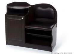 "Классика" банкетка под телефон (Бител)