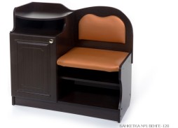 "Классика" банкетка под телефон (Бител)