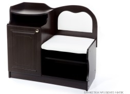 "Классика" банкетка под телефон (Бител)