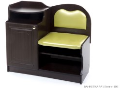 "Классика" банкетка под телефон (Бител)