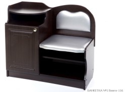 "Классика" банкетка под телефон (Бител)