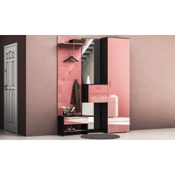 Карина Люкс прихожая глянцевая