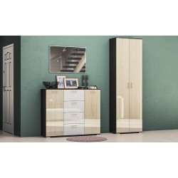 Ника Люкс глянцевая прихожая