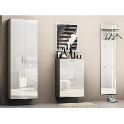 Элегия Люкс глянцевая прихожая