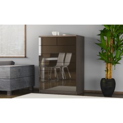 Шайн 11 глянцевый комод