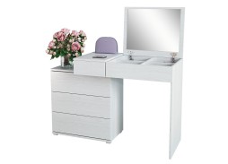 "Нуар 6" столик туалетный, ф-ка МФ Мастер