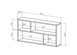 "Рональд-1" полка навесная, ф-ка ВМФ