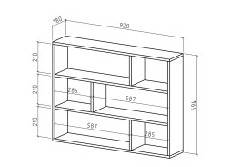 "Реал 1" полка навесная, ф-ка ВМФ