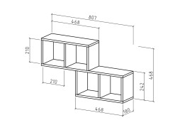 "Реал 1" полка навесная, ф-ка ВМФ