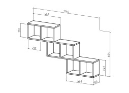 "Вайс 1" полка навесная, ф-ка ВМФ