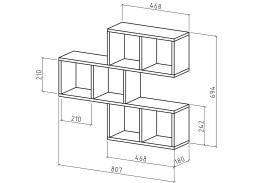 "Вайс 2" полка навесная, ф-ка ВМФ