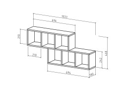 "Вайс 3" полка навесная, ф-ка ВМФ