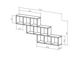 "Вайс 4" полка навесная, ф-ка ВМФ