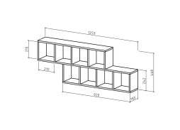 "Вайс 4" полка навесная, ф-ка ВМФ