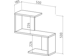 "Реал 1" полка навесная, ф-ка ВМФ