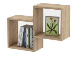 "Вайс 1" полка настенная, ф-ка ВМФ